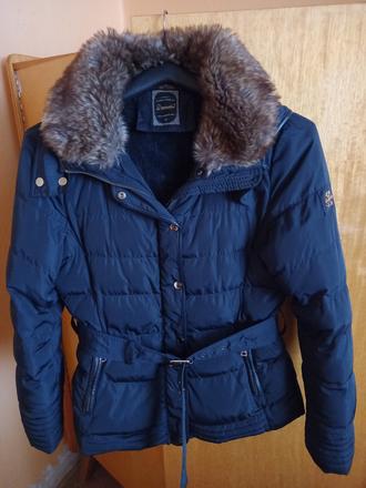 Zimná bunda, dromedar,42