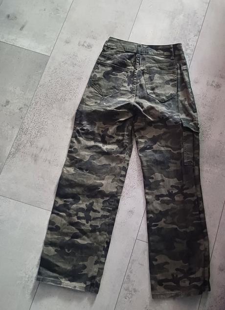 Maskačove nohavice xxs., xs