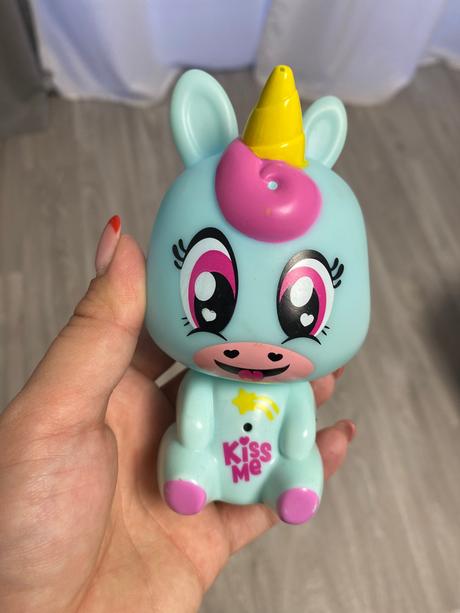 Domček svietiaci + jednorožec lumiluvs, 