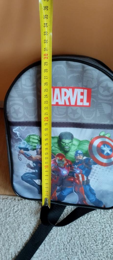 Ruksak marvel,