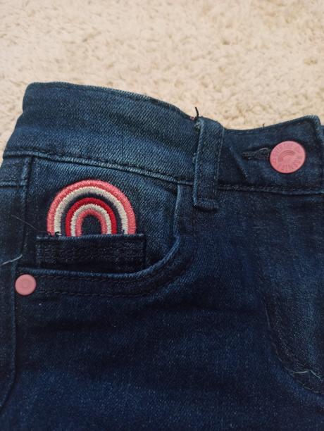 Dievčenské rifle, impidimpi,92