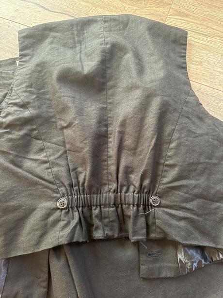 Nohavicovy kostym, reserved,m