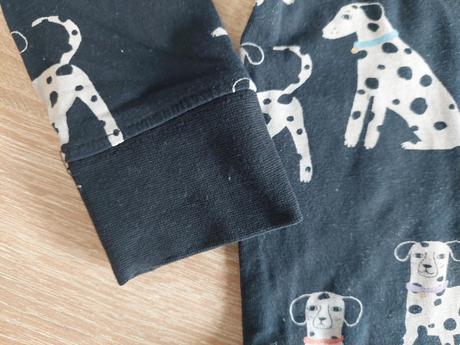 Súprava psíky lindex veľ.80, lindex,80