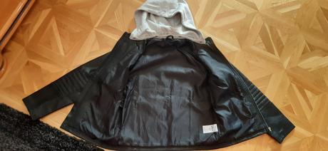 Kožena bunda 158/164, alive,164