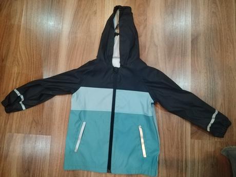 Bunda zn.lupilu vhodná do dažďa, lupilu,110
