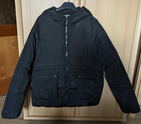 Prešívaná bunda, zara,xs