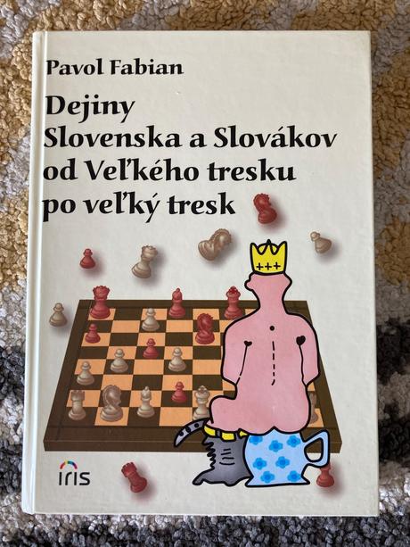 Dejiny slovenska a slovákov od veľkého tresku po..,