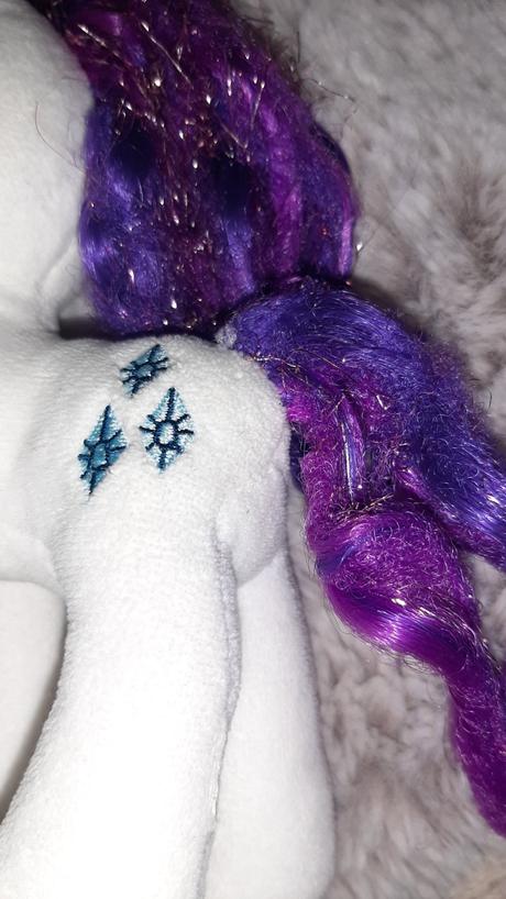 Rarity my little pony,