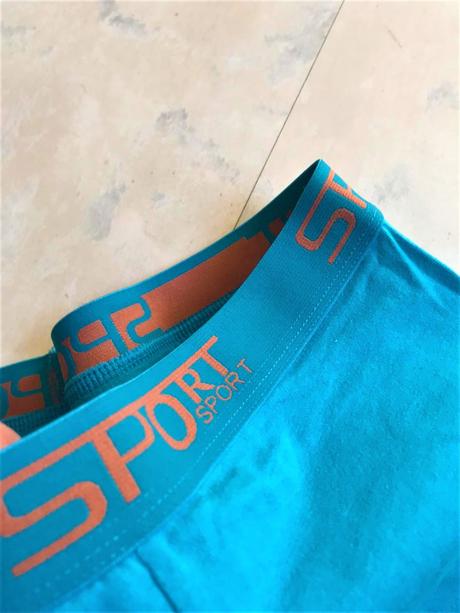 Kvalitné boxerky s elastanom, xl