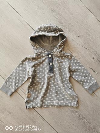 Dievčenská mikina, next,80