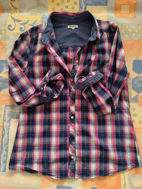 Dámska košeľa kenvelo, kenvelo,l