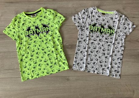 Tričká batman, 128