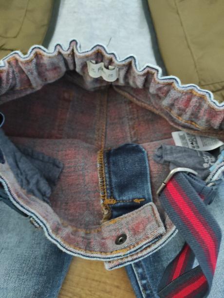 Balík oblečenie 104, 104–116