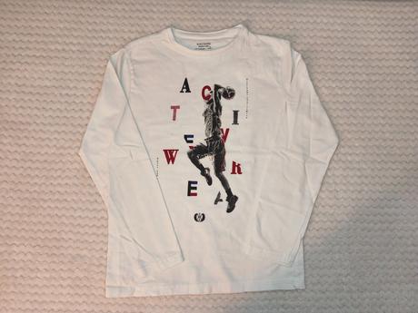 Tričko/nátelnik zn.nukutavake č.152, mayoral,152