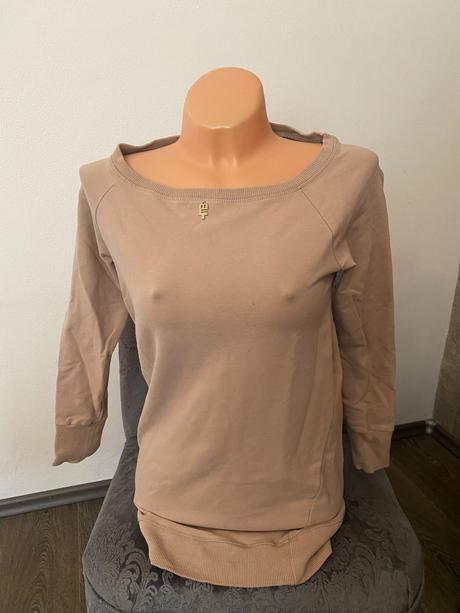 Met, predľzená mikinka xs/s, met,xs