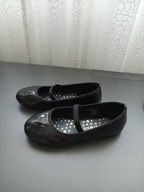 Lakové sandálky, primark,30