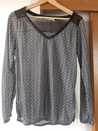 Dámsky top, camaieu,xs
