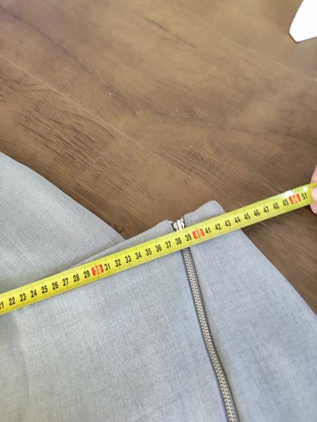 Dámsky kostým, h&m,42