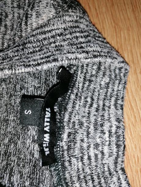 Dlhé šaty s okom na chrbte, tally weijl,s