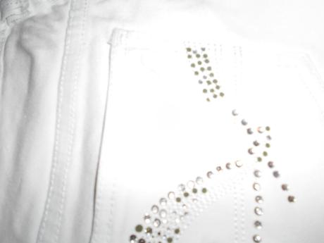 Trištvrťové nohavice 146/158, c&a,152