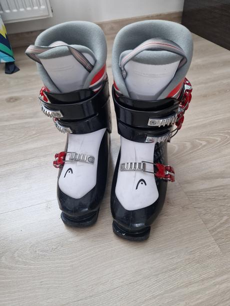 Lyžiarky head vd 25-25.5cm, head,39