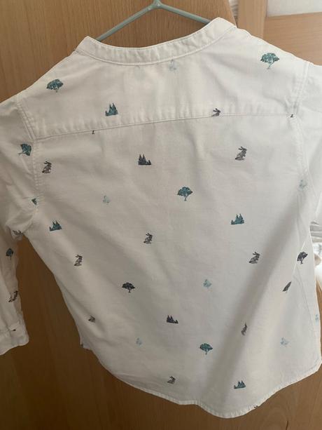 Zara košeľa, zara,98