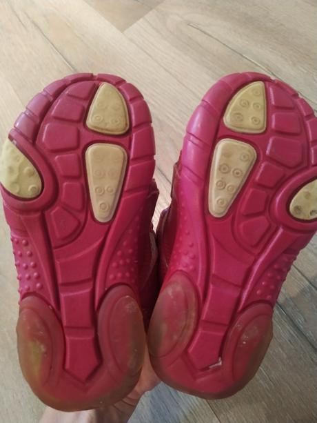 Sandále pre dievča, 26