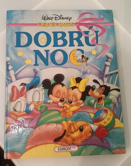 Disney dobrú noc, 
