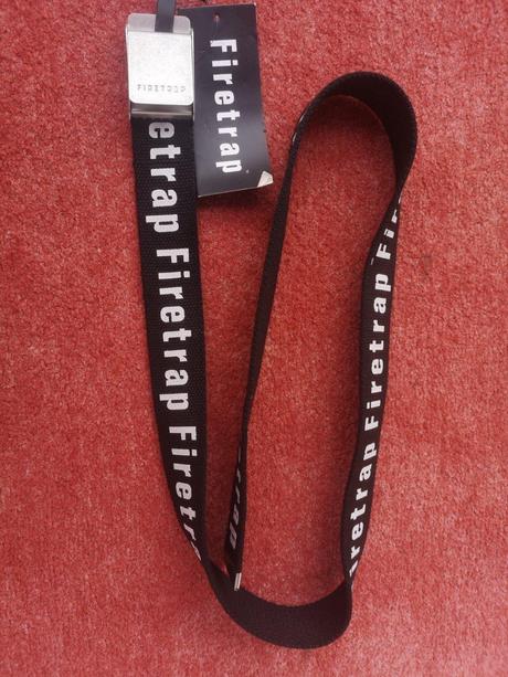 Firetrap pánsky opasok, 