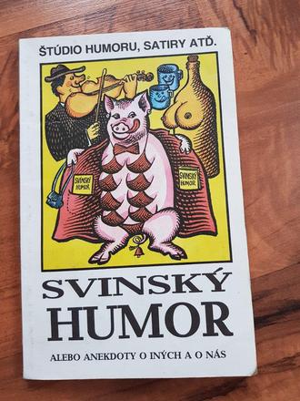 Kniha svinsky humor, 