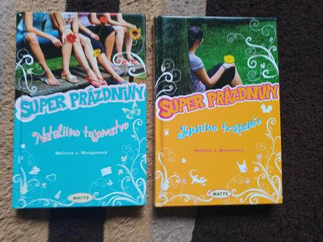 Super prázdniny, 