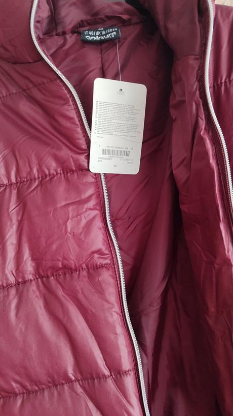 Prechodná bunda, colours of the world,42 / m