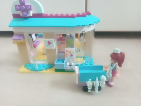 Lego veterina, 