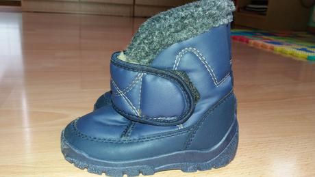 Chlapčenské snehule, 22