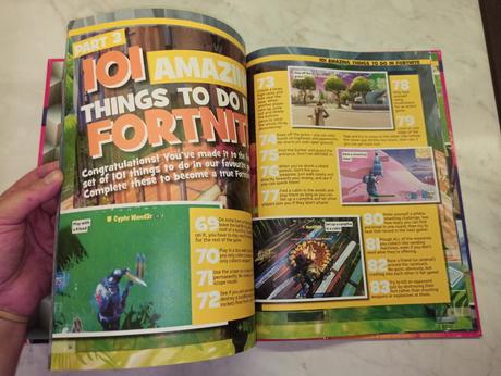 Fortnite annual 2020, 