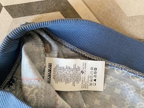 Napapijri krasna mikina, napapijri,m