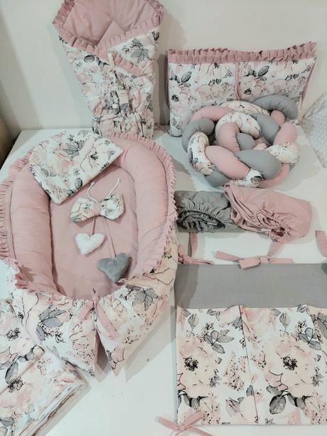 Set do postieľky, šírka (cm): 35,dĺžka (cm): 70