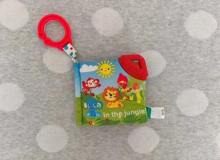 Knižka pre najmenších, 