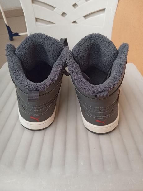 Puma zateplene tenisky vel 39, puma,39