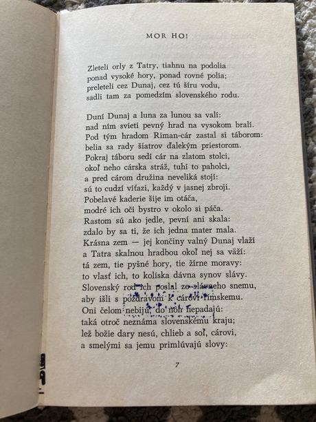 Samo chalupka junácke piesne (1964), 