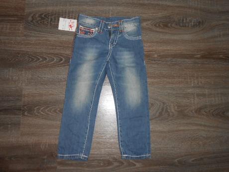 True religion nové rifle č. 98, 98