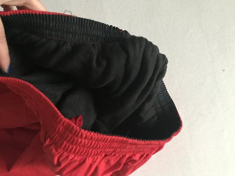 Teple nohavice panske, xxl