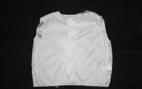 Dievčenský motýlikový kostým veľ. 1-3 r. a, 