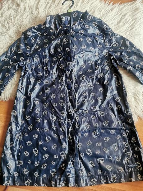 Tenká nepremokavá bunda, h&m,34