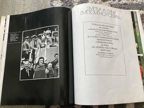 Fotbal to je hra (1987), 