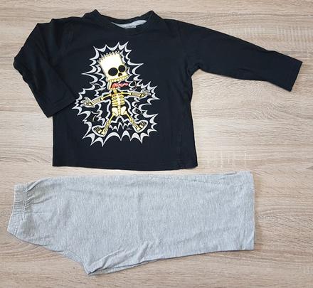 Pyzamo bart simpson, 98