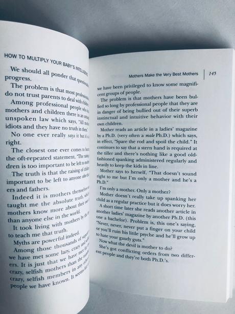 Tehotenstvo a výchova,