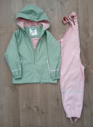 Súprava do dažďa veľ.122/128, lupilu,128