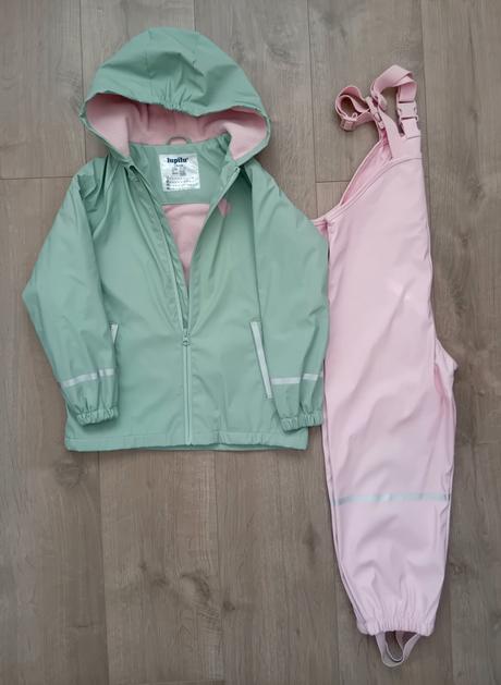 Súprava do dažďa veľ.122/128, lupilu,128