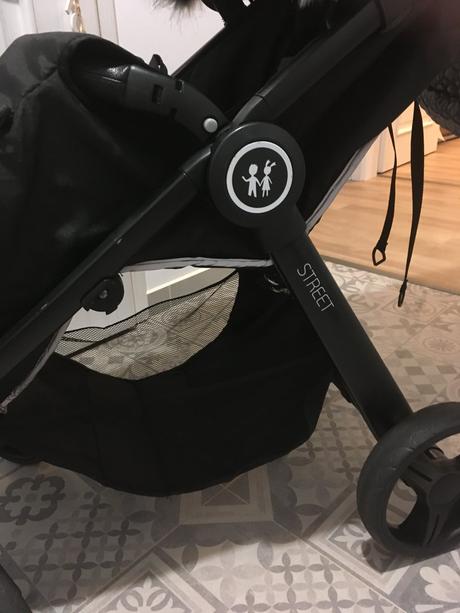 Kočík petite & mars street, petite&mars,petite&mars street